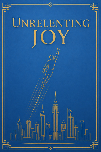 Cover for Unrelenting Joy