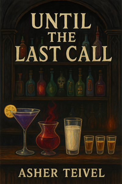Chapter 12: The Witch and the Wyrm - Until the Last Call | Royal Road