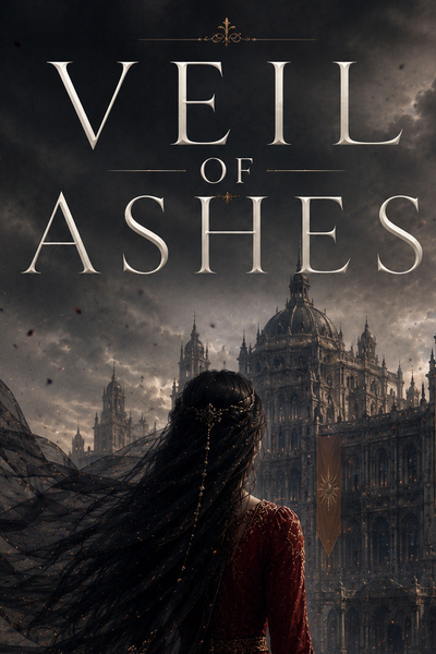 Cover for Veil of Ashes