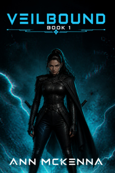 Cover for Veilbound
