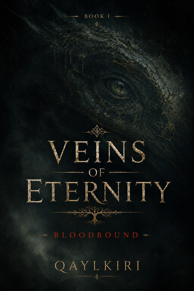 Cover for Veins Of Eternity : Bloodbound