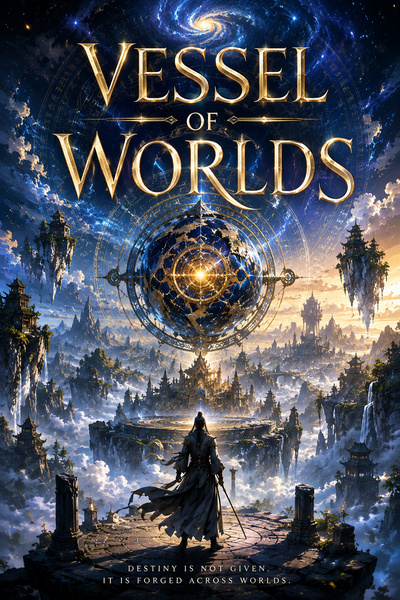 Vessel of Worlds