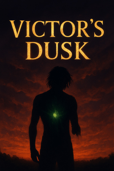 Cover for Victor's Dusk