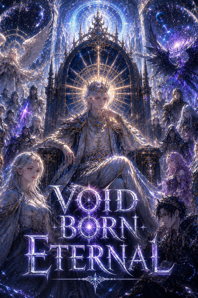 CHAPTER 41. THE ANCIENT ONE BENEATH HEAVEN - Void Born Eternal | Royal Road