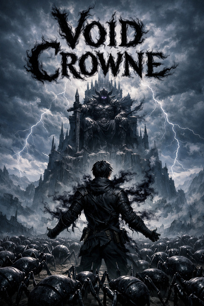 Void Crowne [LitRPG Apocalypse]