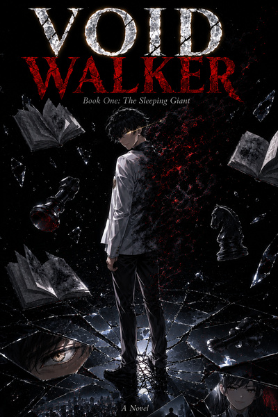 The Girl Who Reads Endings First - Void Walker | Royal Road