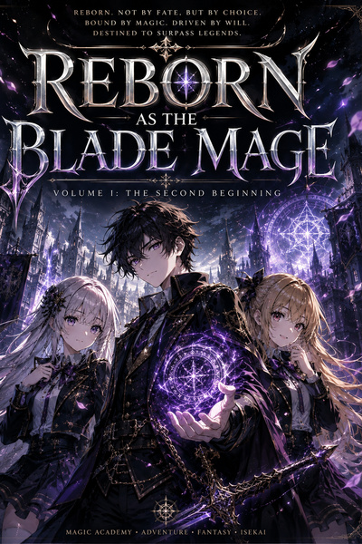 Cover for Volume 1: The Second Beginning