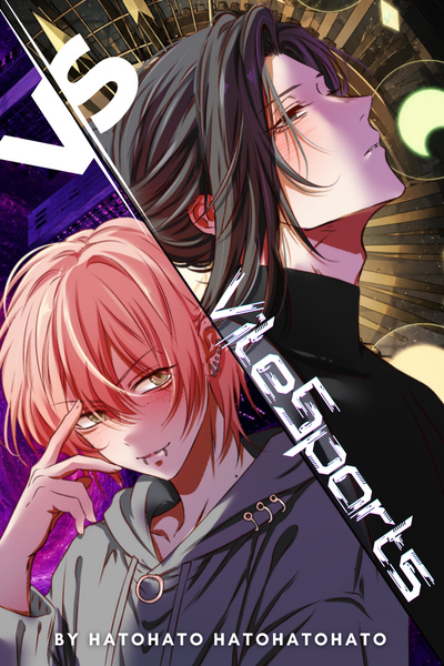 Cover for VS//VileSports [LitRPG Death Games]