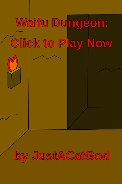 Waifu Dungeon: Click to Play Now