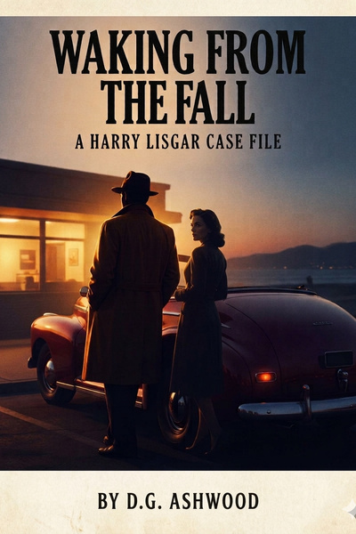 Cover for Waking From the Fall