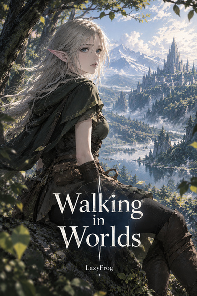 Walking in Worlds | Royal Road