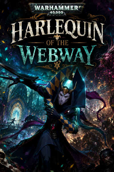 Warhammer 40K: Harlequin of the Webway