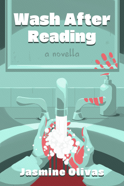Cover for Wash After Reading