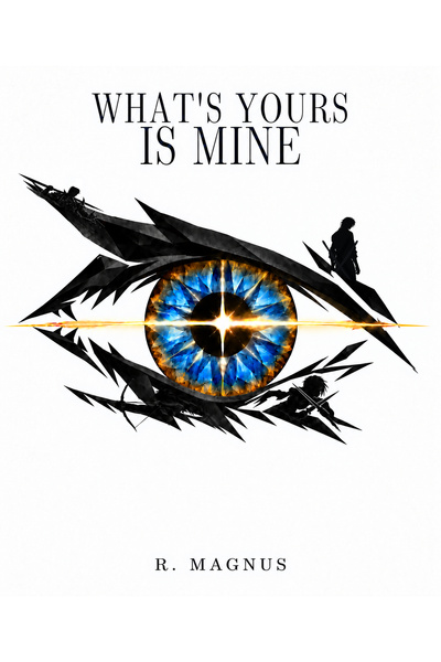 What’s Yours is Mine [A Power-Copying LitRPG Action Mystery] | Royal Road
