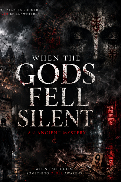 Cover for WHEN THE GODS FELL SILENT