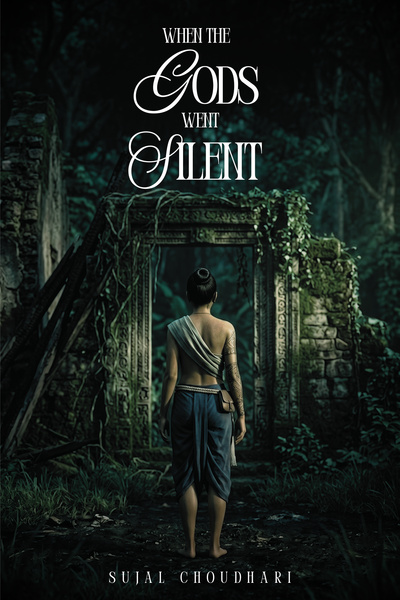 Cover for When the Gods went Silent