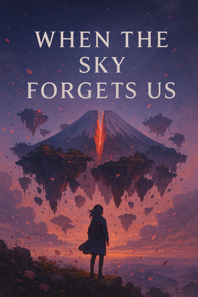 When The Sky Forgets Us