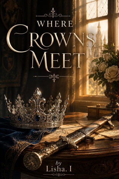 Cover for Where Crowns Meet