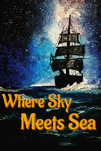 Where Sky Meets Sea