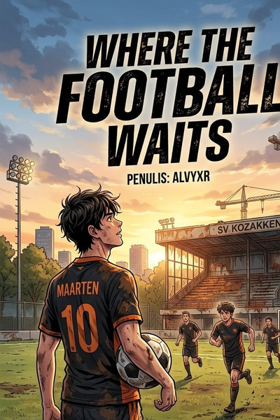 Cover for Where The Football Waits