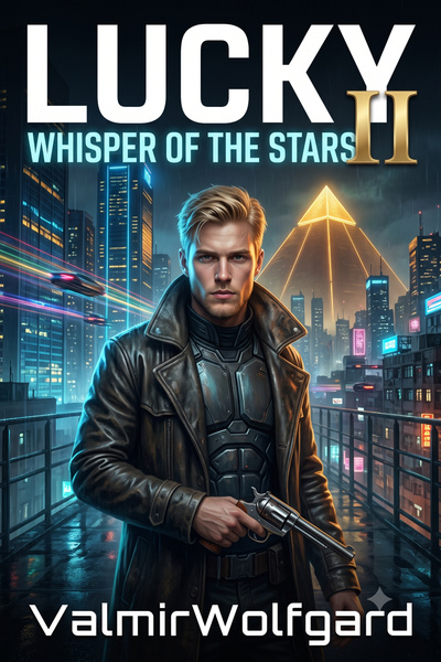 Cover for WHISPER OF THE STARS