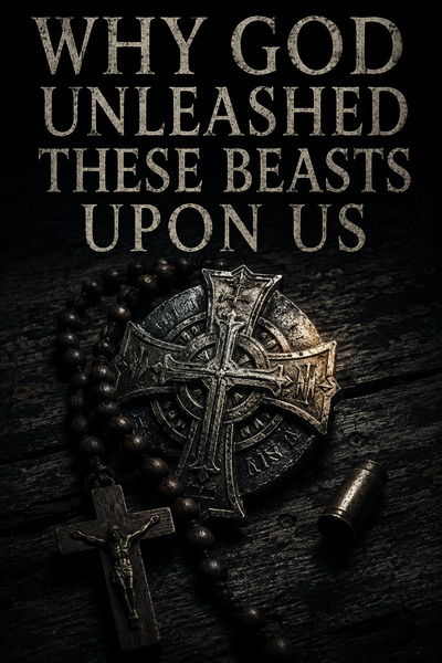 Cover for Why God Unleashed These Beasts Upon Us