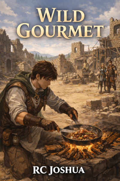 Cover for Wild Gourmet: A Hunt-and-Cook Progression Adventure