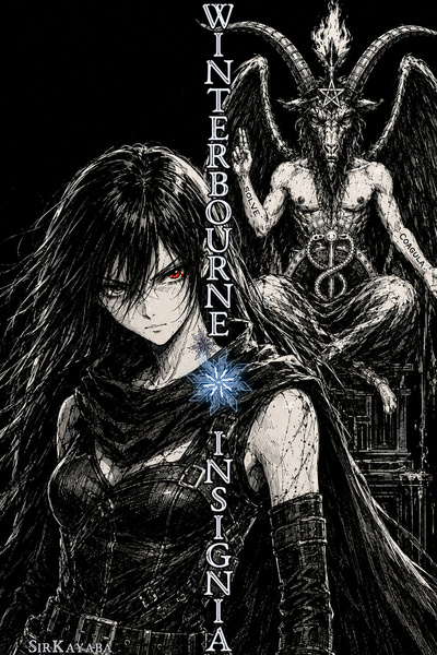 Winterbourne Insignia: Revenge Against The Antichrist