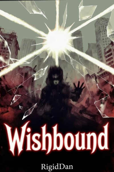 Cover for Wishbound