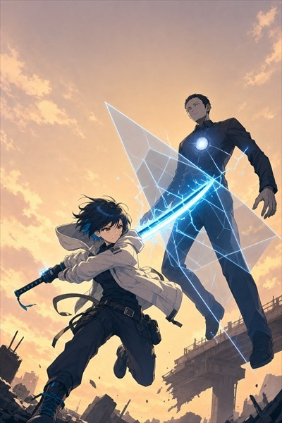 Cover for World in Ruins: Pride Unbowed—I’ll Break This Broken World!