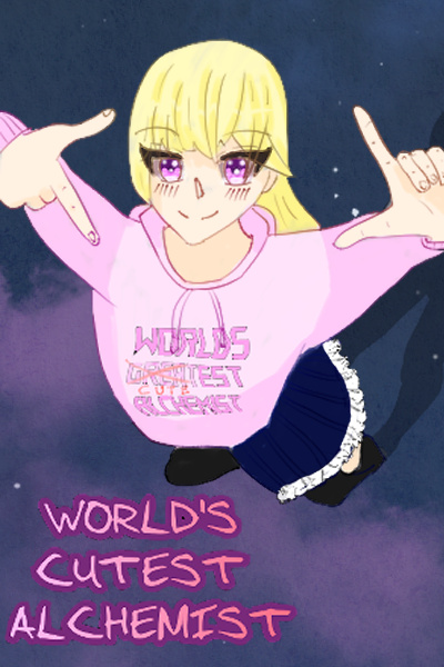 Cover for World's Cutest Alchemist