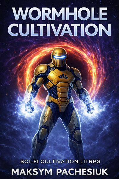 Cover for Wormhole Cultivation [Sci-fi Cultivation LitRPG]