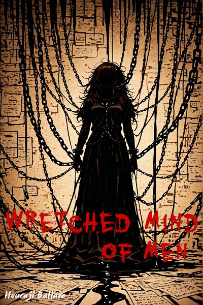 Cover for Wretched Mind of Men