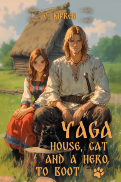 Cover for Yaga: House, Cat, and a Hero to Boot