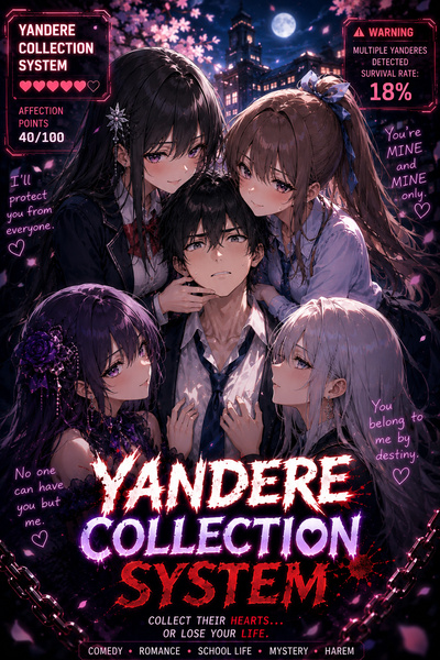 Yandere Collection System