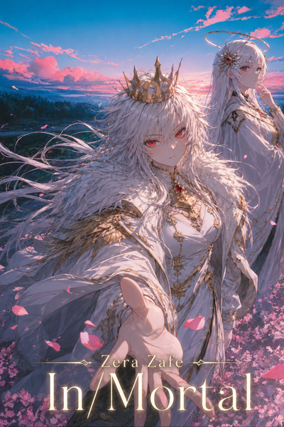 Zera Zafe — In/Mortal [OP MC/Magic/Gods]