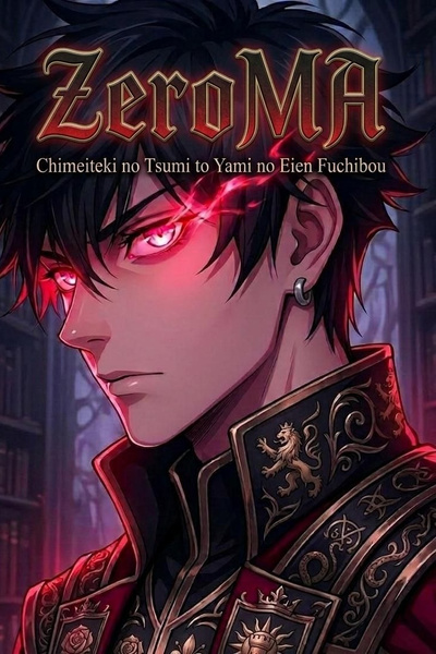 Cover for ZeroMa : Chimeiteki no Tsumi to Yami no Eien Fuchibou