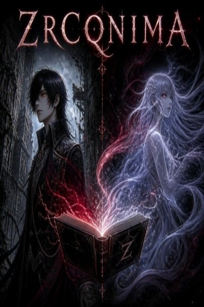 Cover for ZRCQNIMA