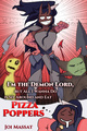 I'm the Demon Lord, but All I Wanna Do is Sit Around and Eat Pizza Poppers