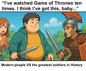 Banner ad: Rise Of The Gamer Battalion Modern People Vs The