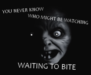 Banner ad: No Such Thing As Monsters