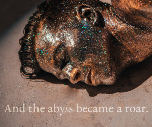 Banner ad: A Vigil For Humanity