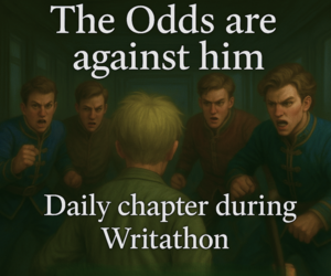 Banner ad: The Horlock Chronicles
