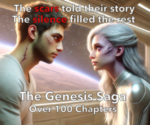 Banner ad: The Genesis Saga