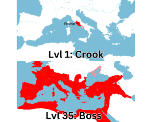 Banner ad: For The Glory Of Rome Chronicles Of An Isekaid