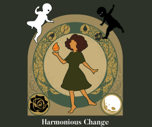 Banner ad: Harmonious Change A Slice Of Life Creature Collection