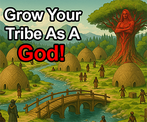 Banner ad: God Of Velmoryn Litrpg Progression High Fantasy