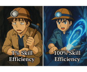 Banner ad: Paragon Of Skills