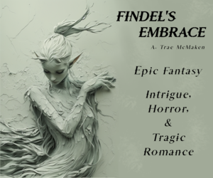Banner ad: Findels Embrace