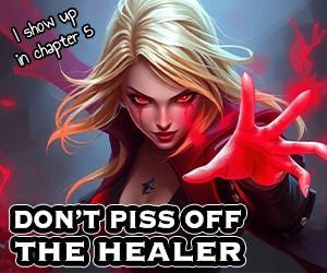 Banner ad: Blood Reaper A Grimdark Vampire Fantasy Litrpg